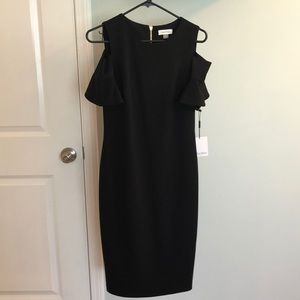 Calvin Klein Dress, black